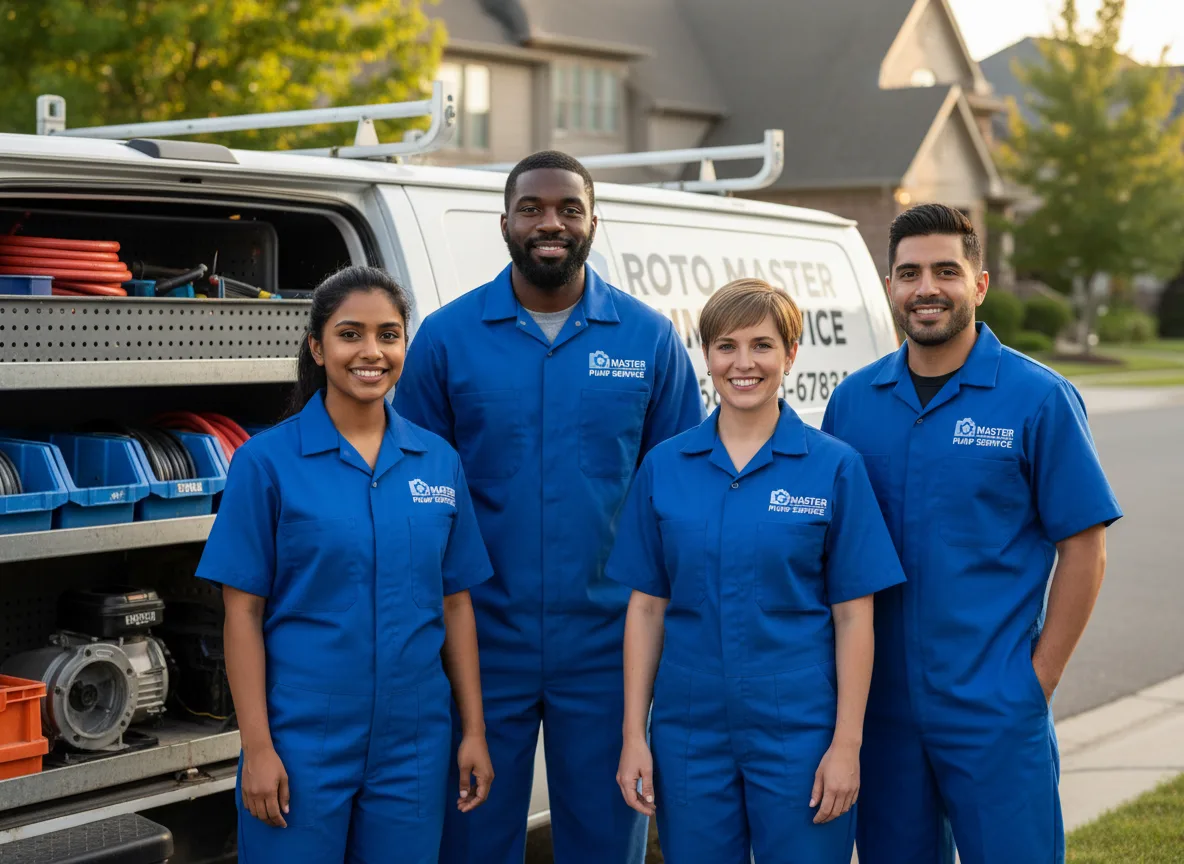 Sump Pump Installation company in North Charleston, SC